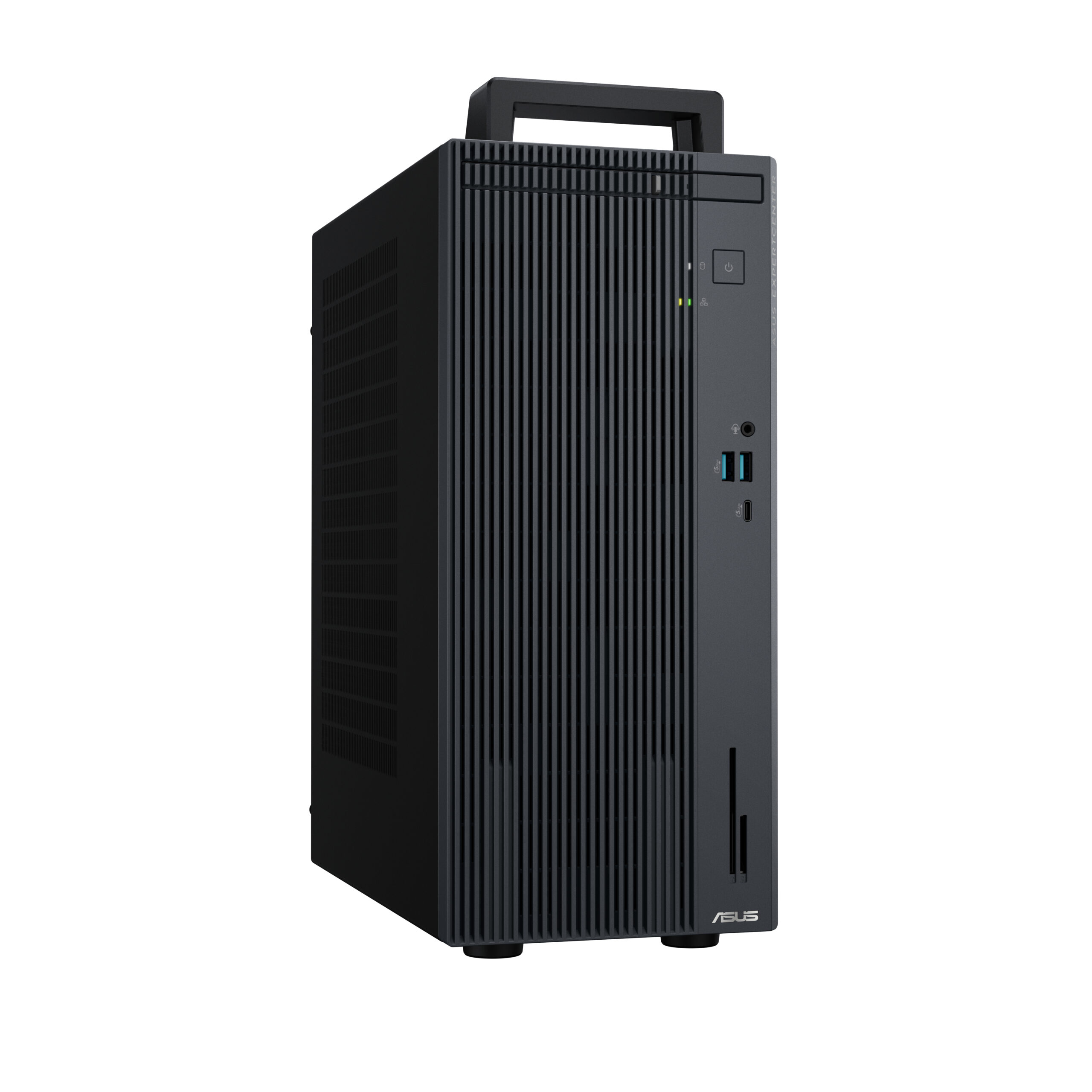 ASUS ExpertCenter P500 Mini Tower P500MV-07240H102X Intel Core 7 240H 16 GB DDR5-SDRAM 1 TB SSD Windows 11 Pro PC Grijs - Afbeelding 4