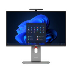Lenovo ThinkCentre M90a Pro Gen 6 Intel Core Ultra 5 235 68,6 cm (27") 2560 x 1440 Pixels Alles-in-één-pc 16 GB DDR5-SDRAM 512 GB SSD Windows 11 Pro Wi-Fi 6E (802.11ax) Zwart