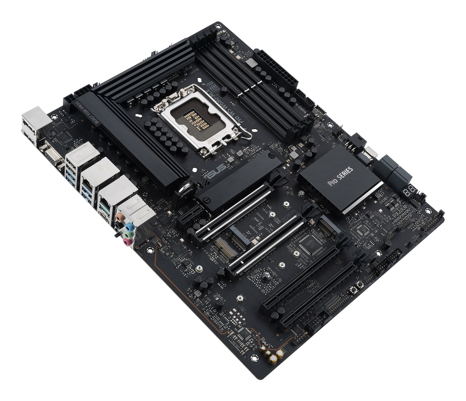ASUS PRO WS W680-ACE Intel W680 LGA 1700 ATX - Afbeelding 8