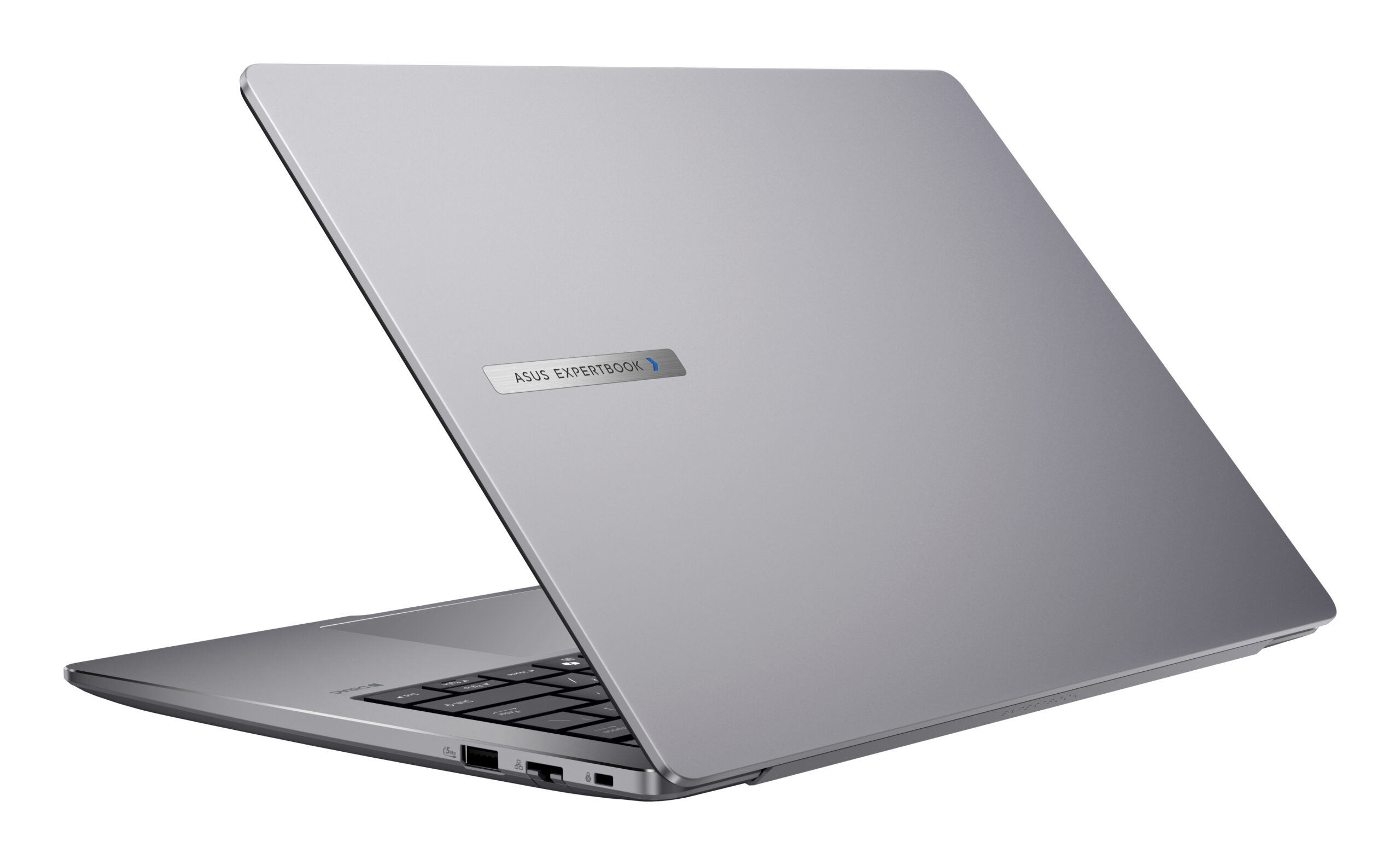 ASUS ExpertBook P3 P3405CVA-NZ0416 Intel® Core™ i7 i7-13620H Laptop 35,6 cm (14") WQXGA 16 GB DDR5-SDRAM 512 GB SSD Wi-Fi 6 (802.11ax) Duits Grijs - Afbeelding 10