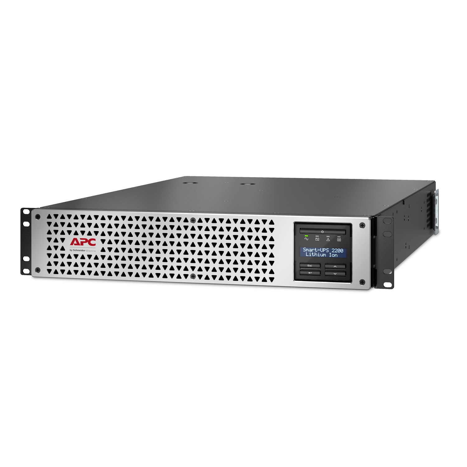 APC Smart-UPS Li-ion SMTL2200RMI2UC - 8xC13 & 1xC19, Rackmount 2U, SmartConnect, 2200VA - Afbeelding 2