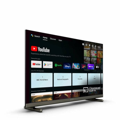 Hospitality tv's