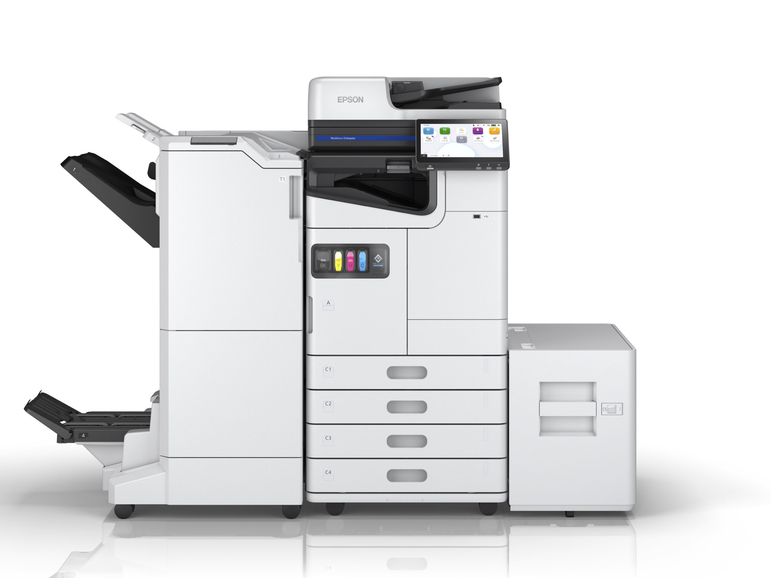 Epson WorkForce Enterprise AM-C4000 Inkjet A3 600 x 2400 DPI 40 ppm - Afbeelding 6