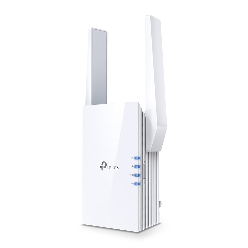 TP-Link RE705X netwerkextender Netwerkzender & -ontvanger Wit - Afbeelding 2
