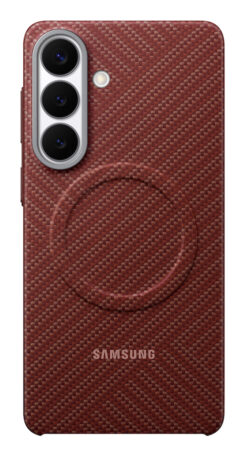 Samsung M2 Carbon Magnet Coralred mobiele telefoon behuizingen 17 cm (6.7") Hoes Rood