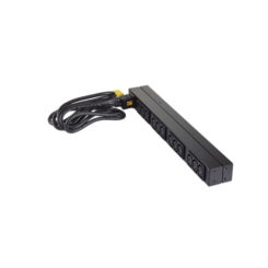 APC Rack PDU AP9565, Basic, 0U/1U, 16A, 230V, (12x) C13, C20 stekker - Afbeelding 12