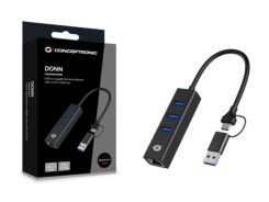 Conceptronic DONN07BA netwerkkaart Ethernet 5000 Mbit/s - Afbeelding 7