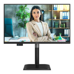 AOC 24P4U computer monitor 60,5 cm (23.8") 1920 x 1080 Pixels Full HD Zwart - Afbeelding 7