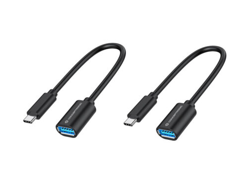 Kabels en adapters