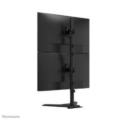 Neomounts DS45-600BL2V Monitorstandaard voor twee schermen 10-32" - Afbeelding 5