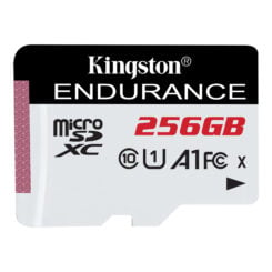 Kingston Technology SDCE/256GB flashgeheugen MicroSDXC UHS-I Klasse 10