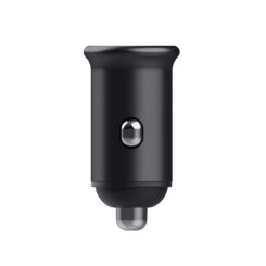 Trust Maxo Autolader - USB autolader – Snelladen via sigarettenaansteker – 12-24V input – Zwart - Afbeelding 6