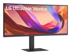 LG 34U650A-B computer monitor 86,4 cm (34") 3440 x 1440 Pixels Wide Quad HD LCD Zwart - Afbeelding 4
