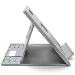Kensington SmartFit Easy Riser Go verstelbare ergonomische laptopverhoger met koelfunctie tot 17” laptops - Afbeelding 8