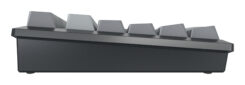 CHERRY KW 300 MX toetsenbord Thuis USB + Bluetooth QWERTZ Duits Zwart, Koper, Grijs - Afbeelding 8