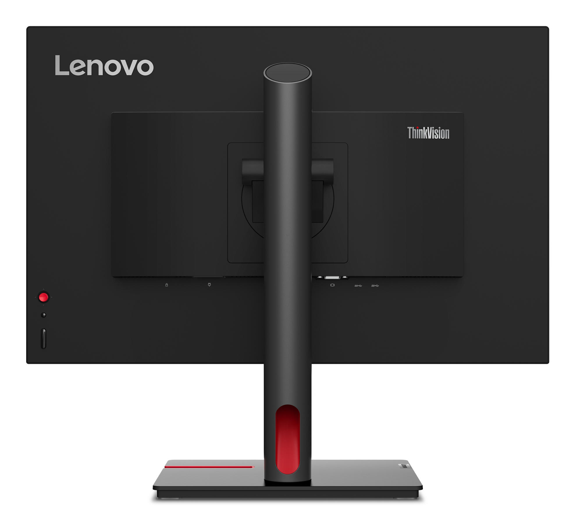 Lenovo ThinkVision T24d-30 Monitor - Afbeelding 8