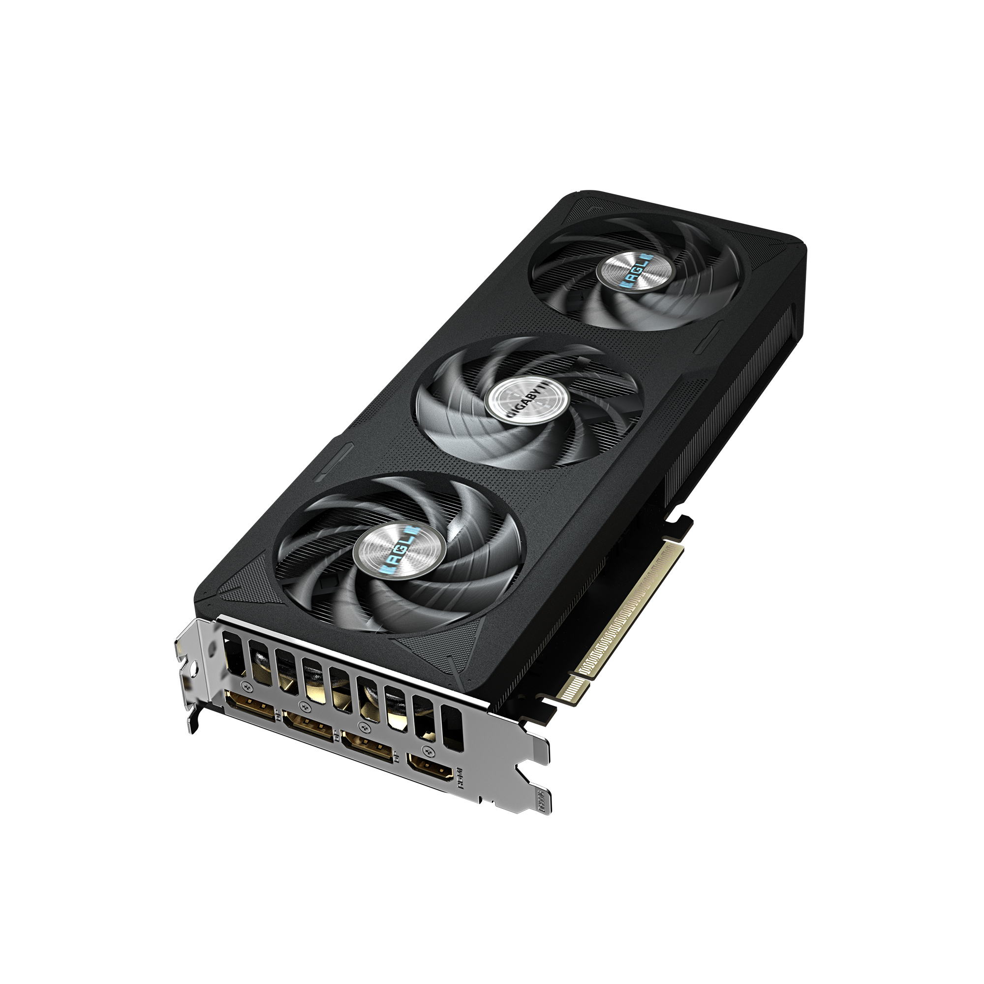 GIGABYTE GeForce RTX 5060 Ti EAGLE MAX OC 8G NVIDIA 8 GB GDDR7 - Afbeelding 5