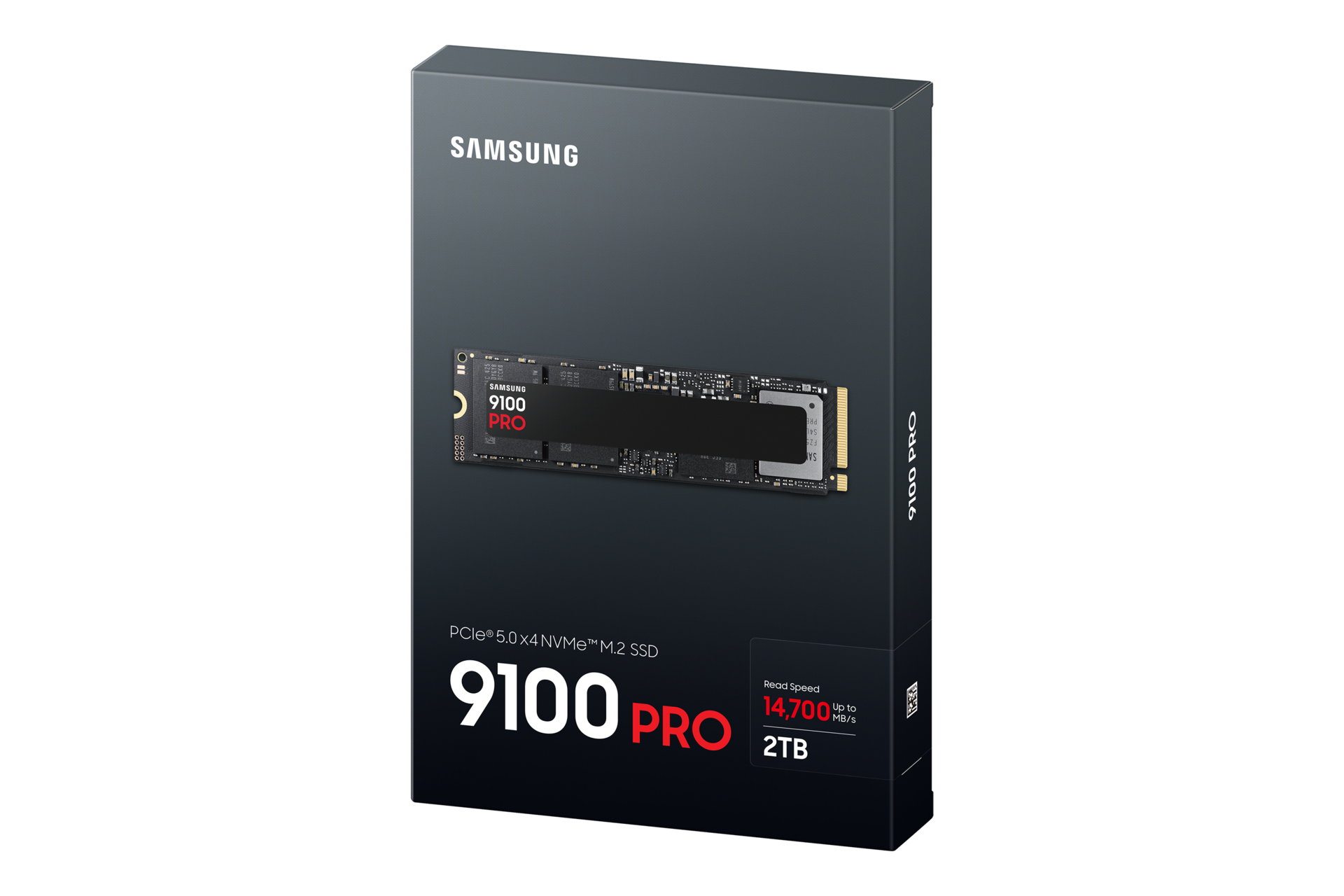 Samsung MZ-VAP2T0 2 TB M.2 PCI Express 5.0 NVMe V-NAND TLC - Afbeelding 9