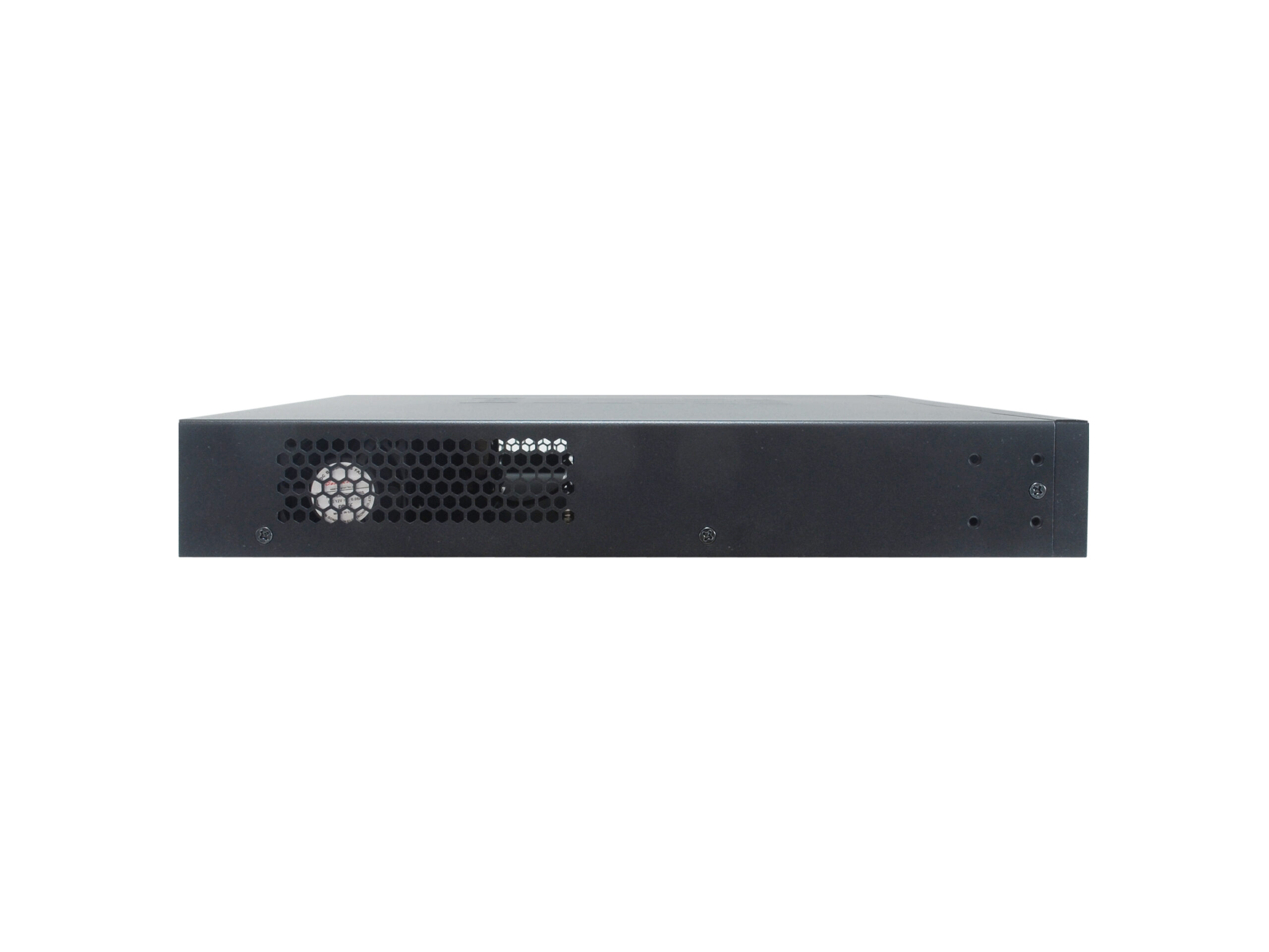 LevelOne GTU-5211 netwerk-switch Unmanaged Gigabit Ethernet (10/100/1000) Zwart - Afbeelding 5