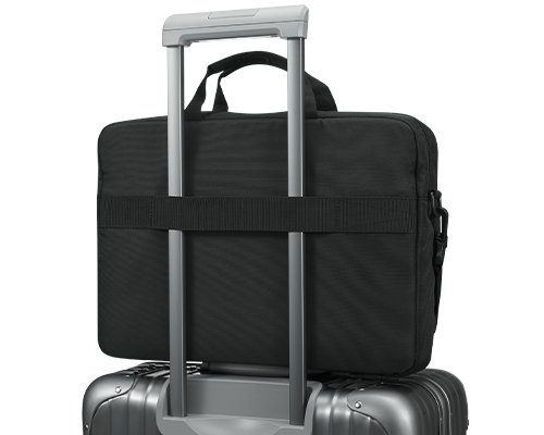 Lenovo ThinkPad Essential 16-inch Topload (Eco) 40,6 cm (16") Tas met bovensluiting Zwart - Afbeelding 7