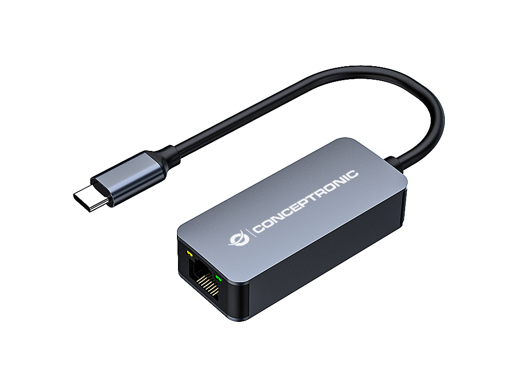 Conceptronic ABBY12GC netwerkkaart Ethernet 2500 Mbit/s - Afbeelding 2