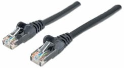 Intellinet 342063 netwerkkabel Zwart 2 m Cat6 U/UTP (UTP)