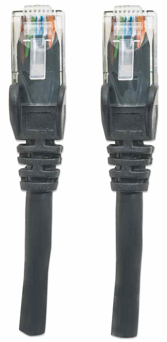 Intellinet 342063 netwerkkabel Zwart 2 m Cat6 U/UTP (UTP) - Afbeelding 6