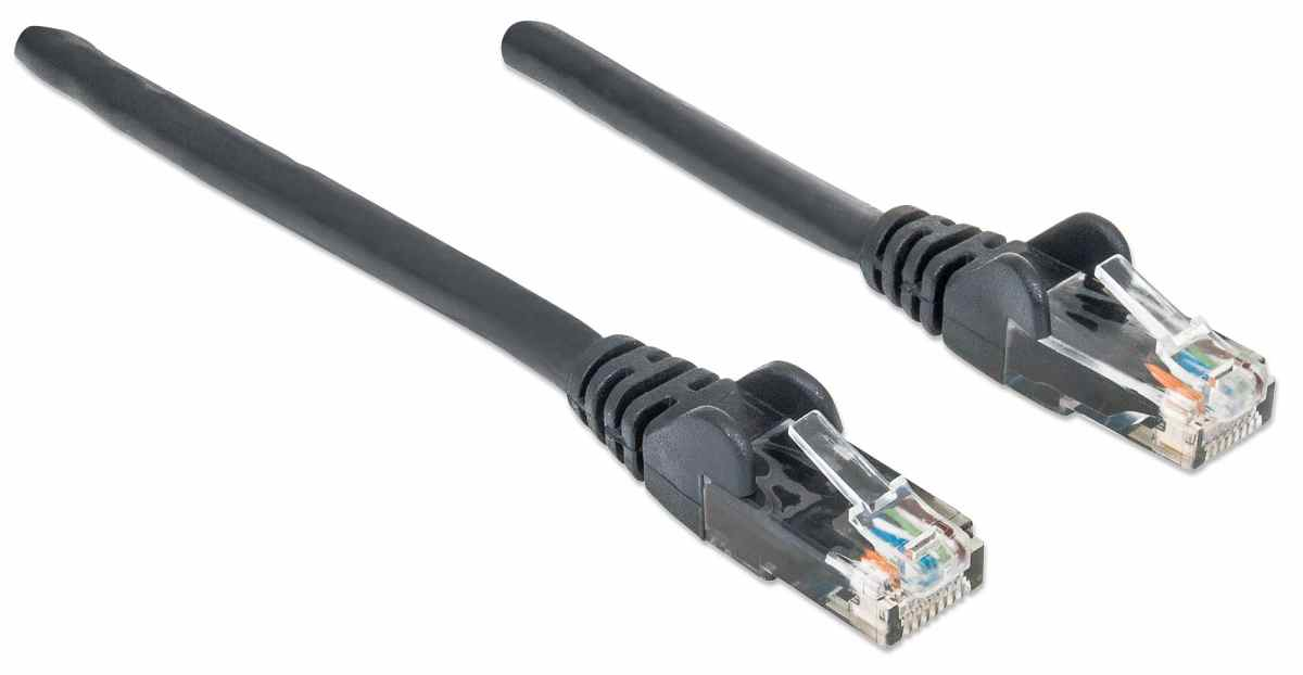 Intellinet 342063 netwerkkabel Zwart 2 m Cat6 U/UTP (UTP) - Afbeelding 4
