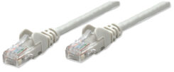 Intellinet 325950 netwerkkabel Grijs 10 m Cat5e U/UTP (UTP) - Afbeelding 2