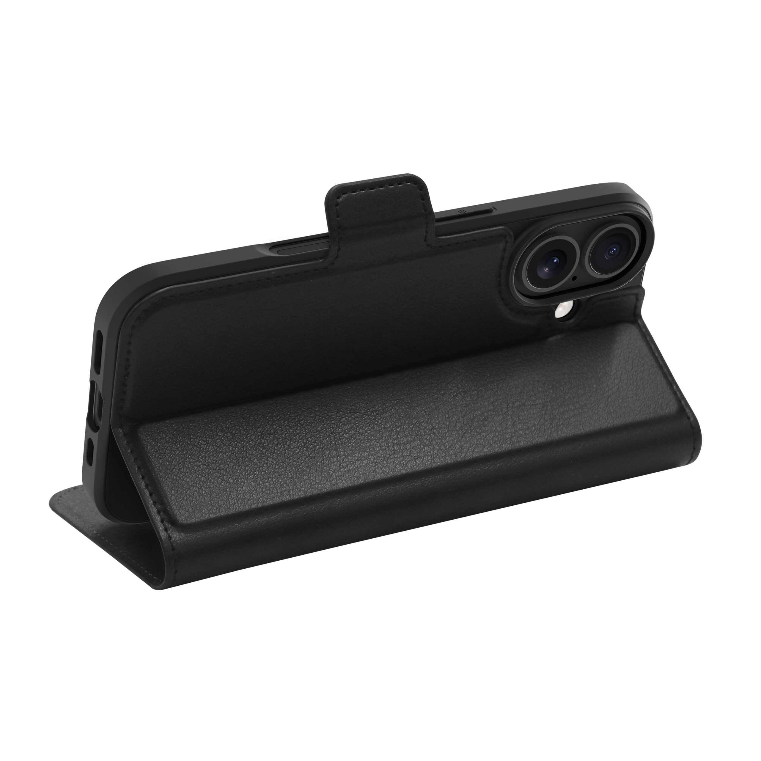 dbramante1928 Oslo Pro mobiele telefoon behuizingen 17 cm (6.7") Flip case Zwart - Afbeelding 6