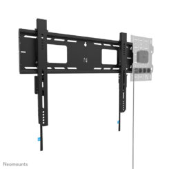 Neomounts WL30-750BL16 Heavy duty muurbeugel 42-86" - vlak - vergrendelbaar - snelle installatie - TÜV - Afbeelding 10