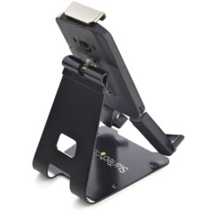 StarTech.com Beveiligde Tabletstandaard met K-Slot Kabelslot - Vergendelbare Tablethouder voor 7.9"-13" Tablets - Universele Verstelbare Tabletsteun voor Bureau - Anti-diefstal Tabel Stand - Afbeelding 3