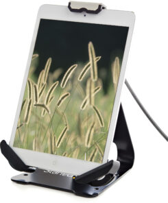 StarTech.com Beveiligde Tabletstandaard met K-Slot Kabelslot - Vergendelbare Tablethouder voor 7.9"-13" Tablets - Universele Verstelbare Tabletsteun voor Bureau - Anti-diefstal Tabel Stand - Afbeelding 11