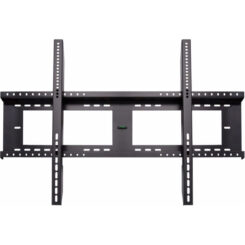 Viewsonic VB-WMK-001-2C flat panel bureau steun 2,49 m (98") Muur Zwart