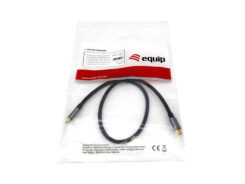 Equip 128353 USB 3.2 Gen 2 C naar C-kabel, M/M, 0,5m, PD100W , 4K/60Hz, 10Gbps, Zwart - Afbeelding 6