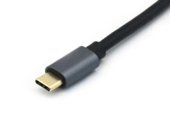 Equip 128354 USB 3.2 Gen 2 C naar C-kabel, M/M, 1,0 m, PD100W , 4K/60Hz, 10Gbps, Zwart - Afbeelding 4