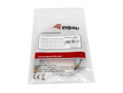 Equip 128358 USB 3.2 Gen 2 C naar C-kabel, M/M, 2,0 m, PD 100W, 4K/60Hz, 10Gbps, Wit - Afbeelding 4