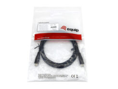 Equip USB 2.0 C naar C-kabel, M/M, 3,0 m, PD 60W - Afbeelding 4