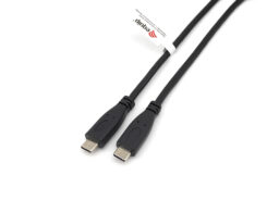Equip USB 2.0 C naar C-kabel, M/M, 3,0 m, PD 60W - Afbeelding 3