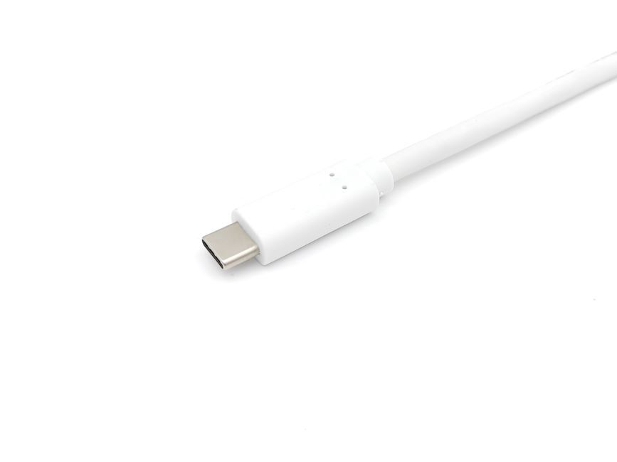 Equip 128364 USB 3.2 Gen 1 C naar A kabel, M/M, 2,0 m, 5Gbps, Wit - Afbeelding 9