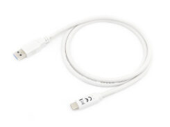 Equip 128363 USB 3.2 Gen 1 C naar A kabel, M/M , 1,0 m, 5Gbps, Wit - Afbeelding 3