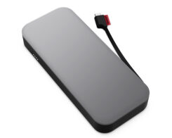 Lenovo Go Lithium-Ion (Li-Ion) 20000 mAh Zwart, Grijs - Afbeelding 4