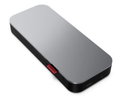 Lenovo Go Lithium-Ion (Li-Ion) 20000 mAh Zwart, Grijs - Afbeelding 2