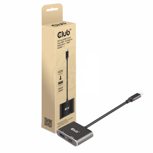 USB grafische adapters