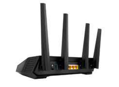 ASUS ROG STRIX GS-AX5400 draadloze router Gigabit Ethernet Dual-band (2.4 GHz / 5 GHz) Zwart - Afbeelding 8
