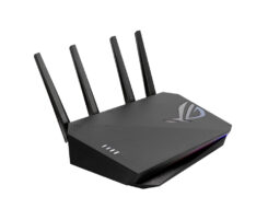 ASUS ROG STRIX GS-AX5400 draadloze router Gigabit Ethernet Dual-band (2.4 GHz / 5 GHz) Zwart - Afbeelding 6