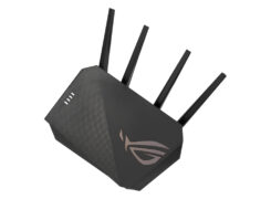 ASUS ROG STRIX GS-AX5400 draadloze router Gigabit Ethernet Dual-band (2.4 GHz / 5 GHz) Zwart - Afbeelding 4