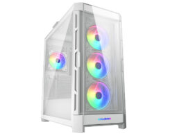 COUGAR CGR-5AD1W-RGB Midi Tower Wit