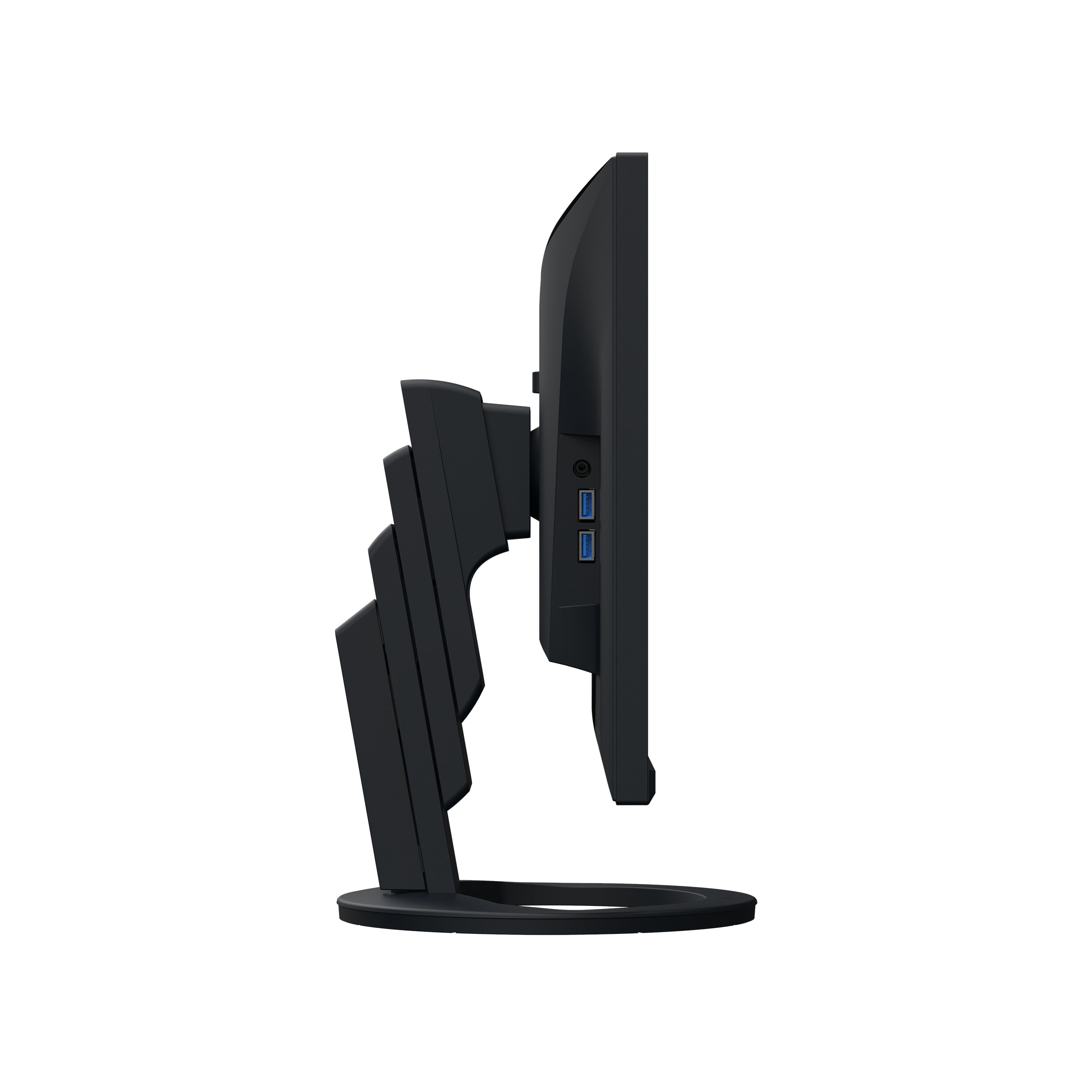 EIZO FlexScan EV2480-BK computer monitor 60,5 cm (23.8") 1920 x 1080 Pixels Full HD LCD Zwart - Afbeelding 8
