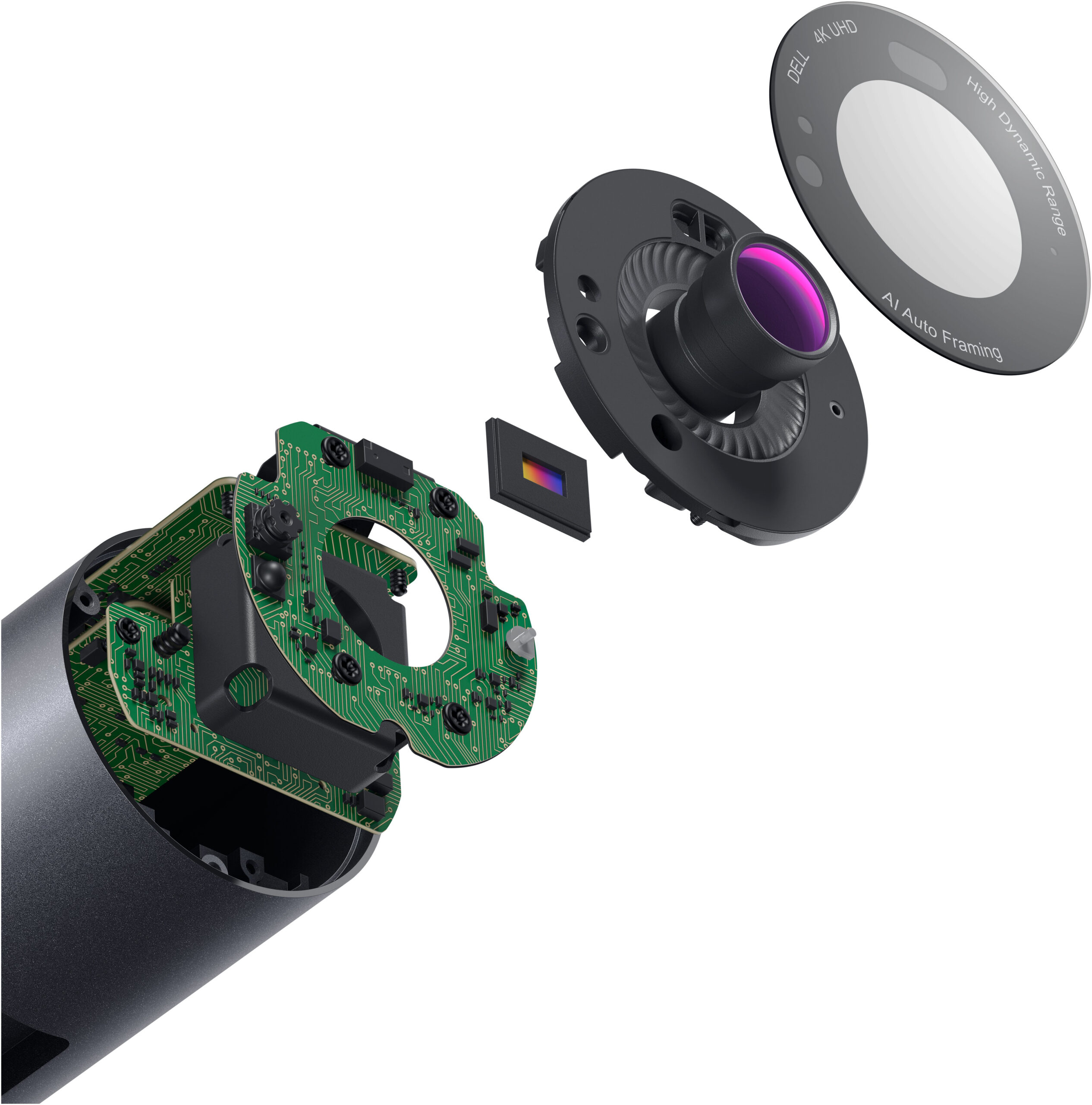 DELL UltraSharp Webcam - Afbeelding 6